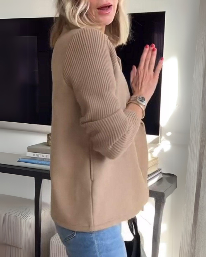 JASIER | Blazer Chic Senza Sforzo