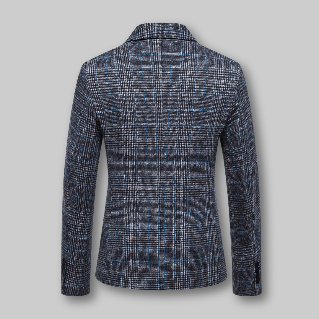 Gaetano | Blazer Classico Scozzese