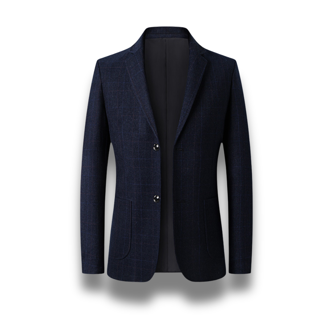 Marconi | Blazer Classico A Quadri