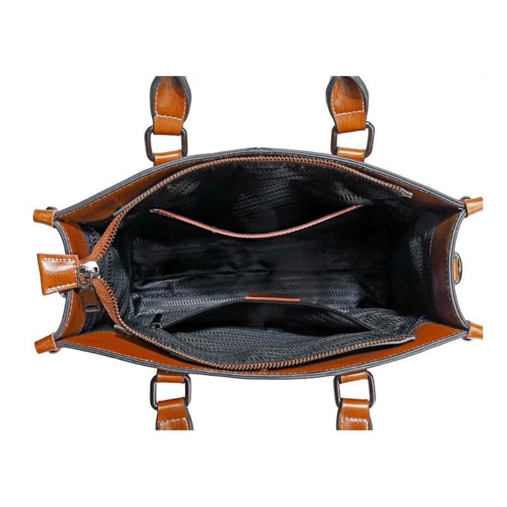 Renata | Elegante borsa tote da mano