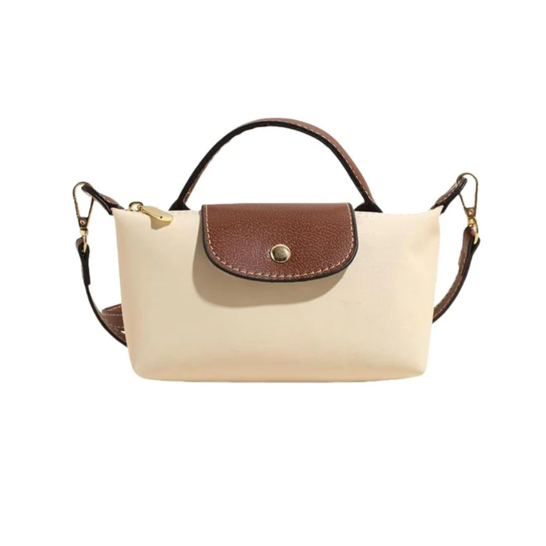 Longchamp – Mini Borsa a Tracolla Compatta