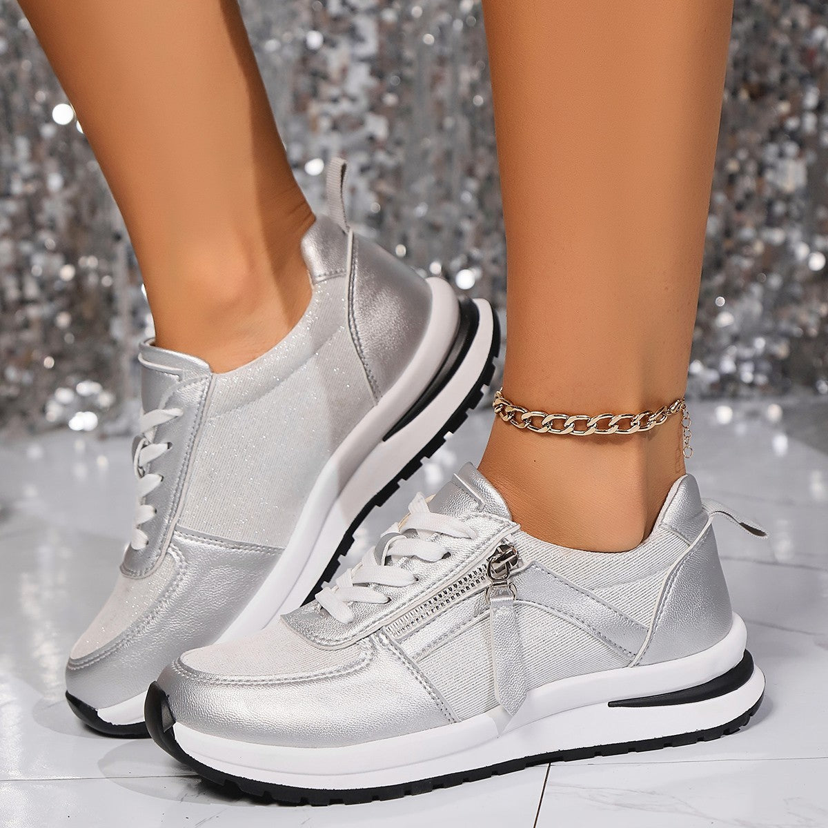 Rosa | Sneakers Comode e Alla Moda