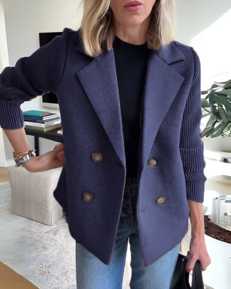 JASIER | Blazer Chic Senza Sforzo