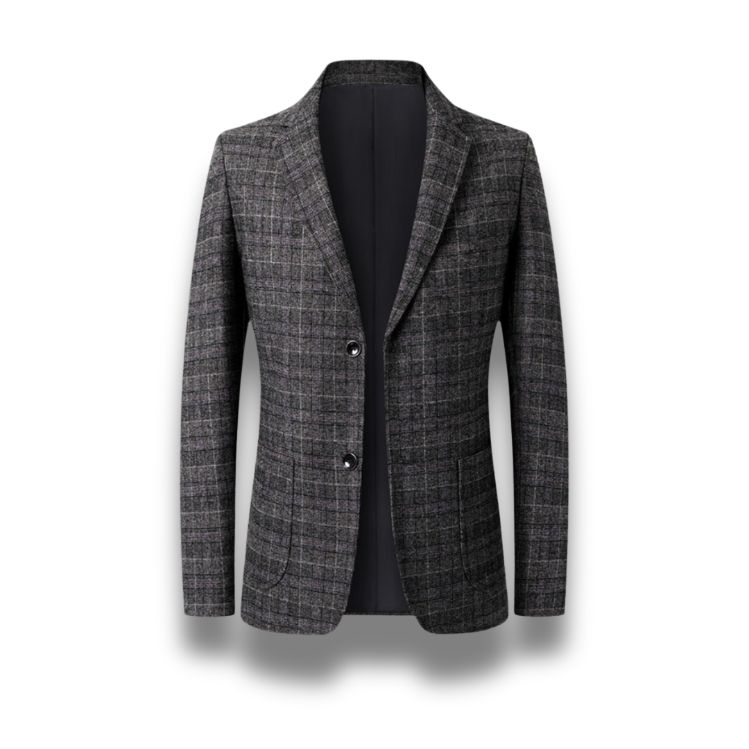 Marconi | Blazer Classico A Quadri