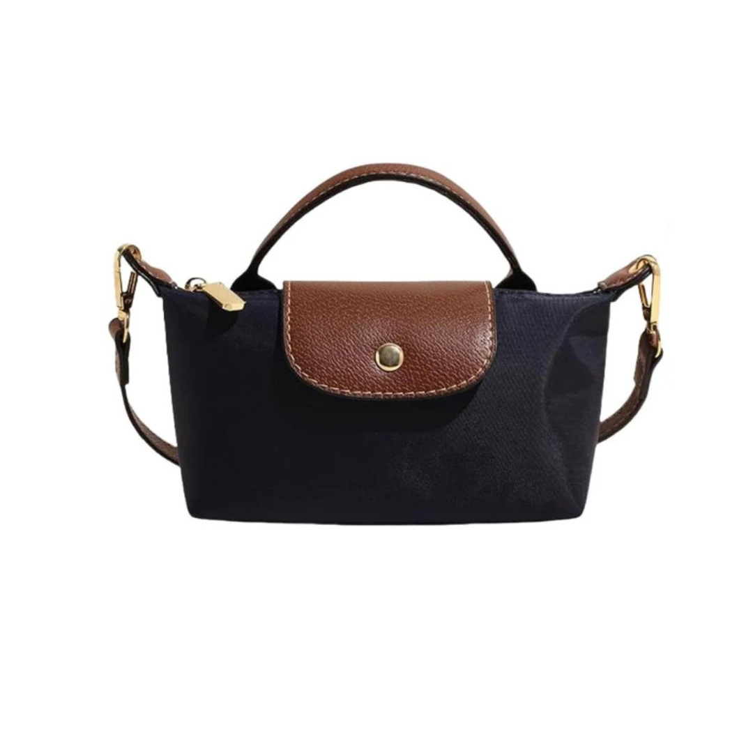 Longchamp – Mini Borsa a Tracolla Compatta