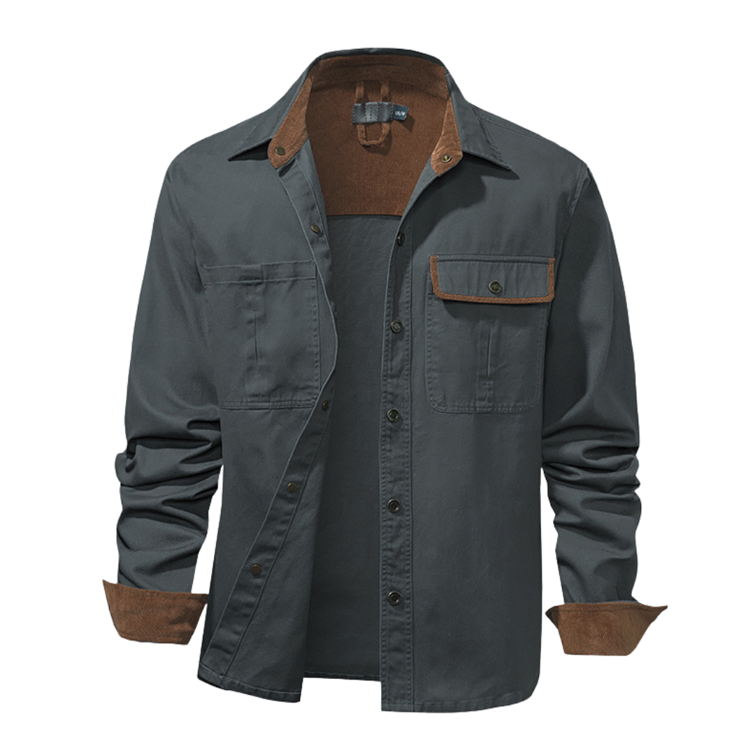 Giulio | Camicia Termica Outdoor Premium