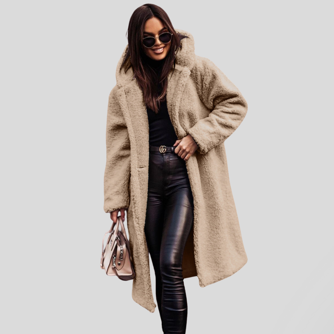 Siera | Cappotto morbido e confortevole