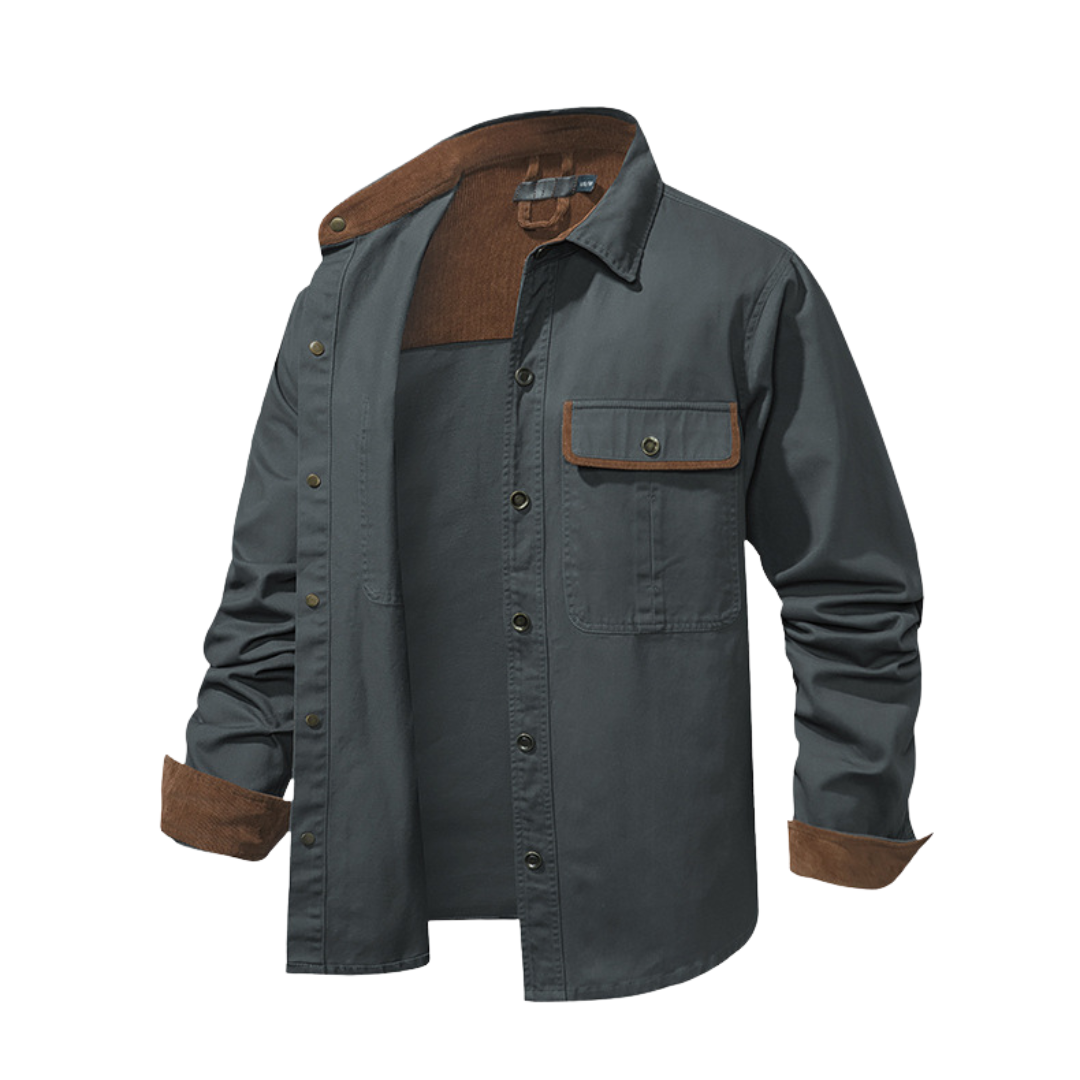 Giulio | Camicia Termica Outdoor Premium