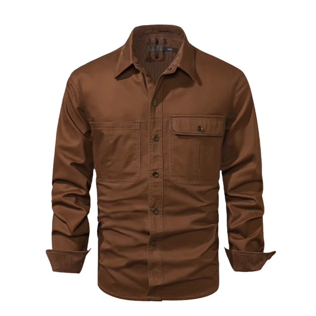 Giulio | Camicia Termica Outdoor Premium