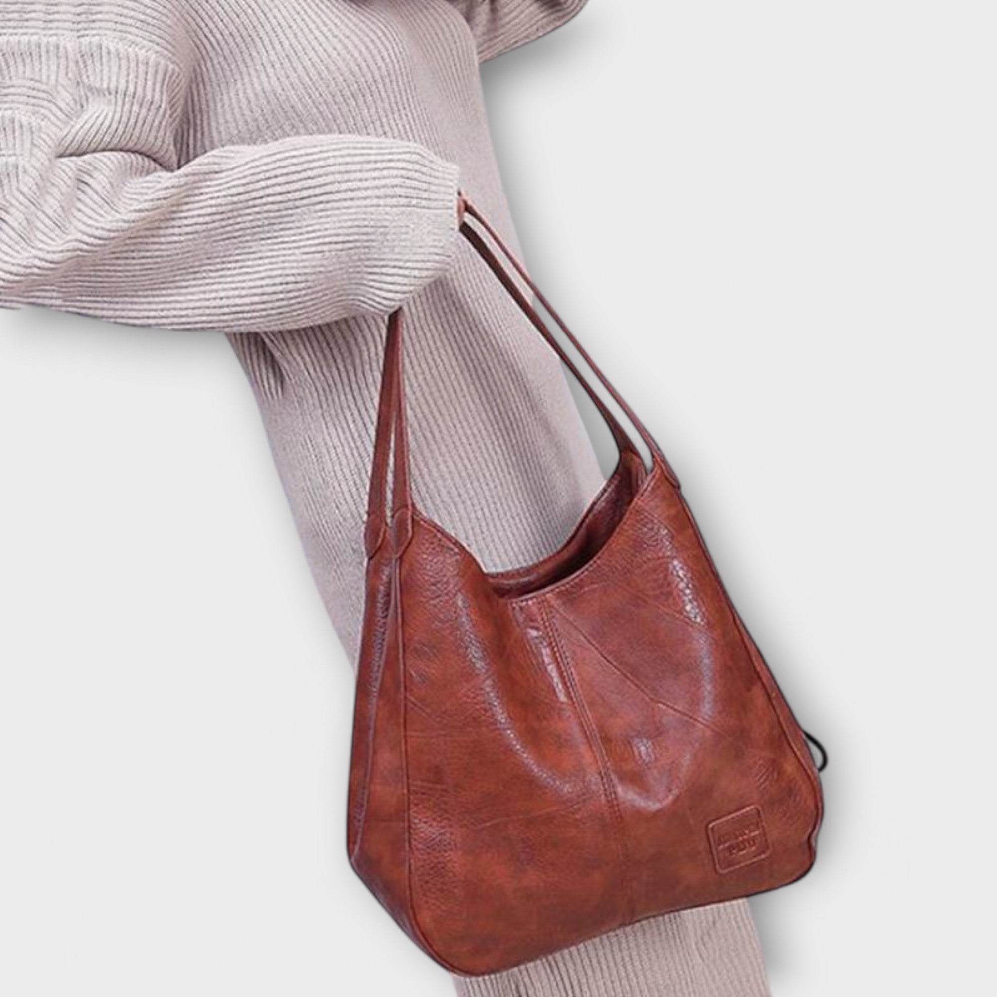 Orineth | Borsa in pelle vintage
