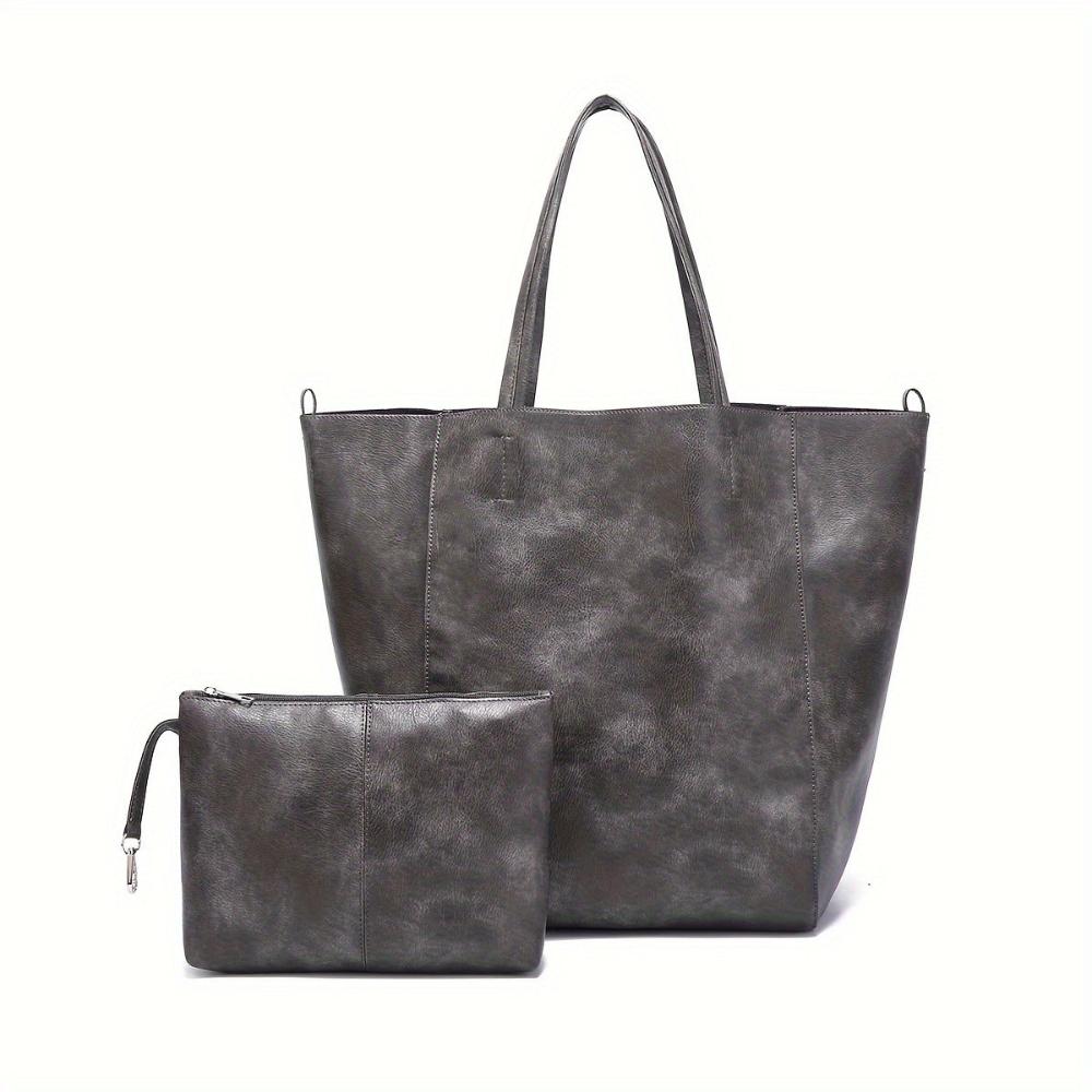 Dagmar | Borsa tote retro grande