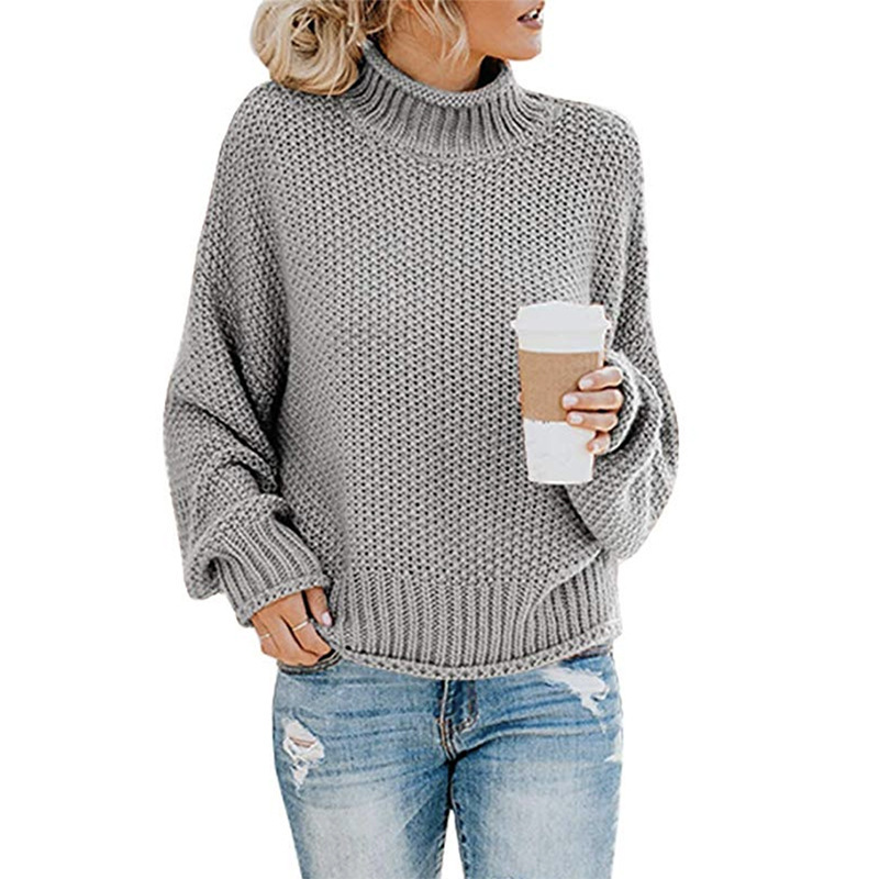 Noel | Maglione a collo alto comodo