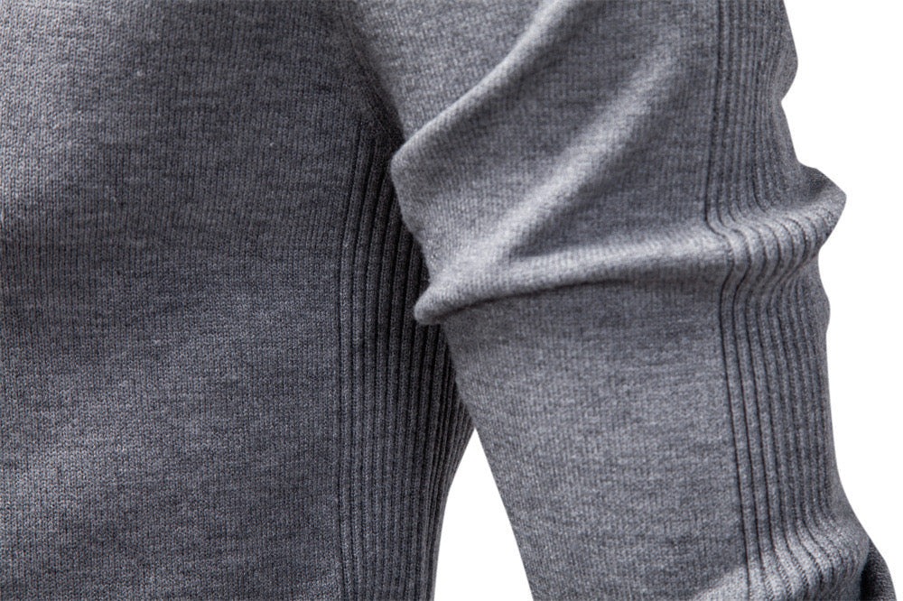 Alberto Marino | Maglione Dolcevita Termico Premium