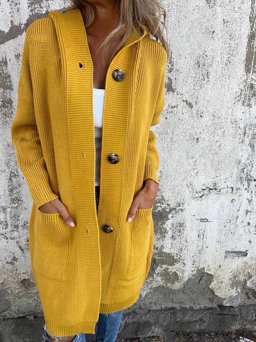 Monica | Cardigan Lungo Chic