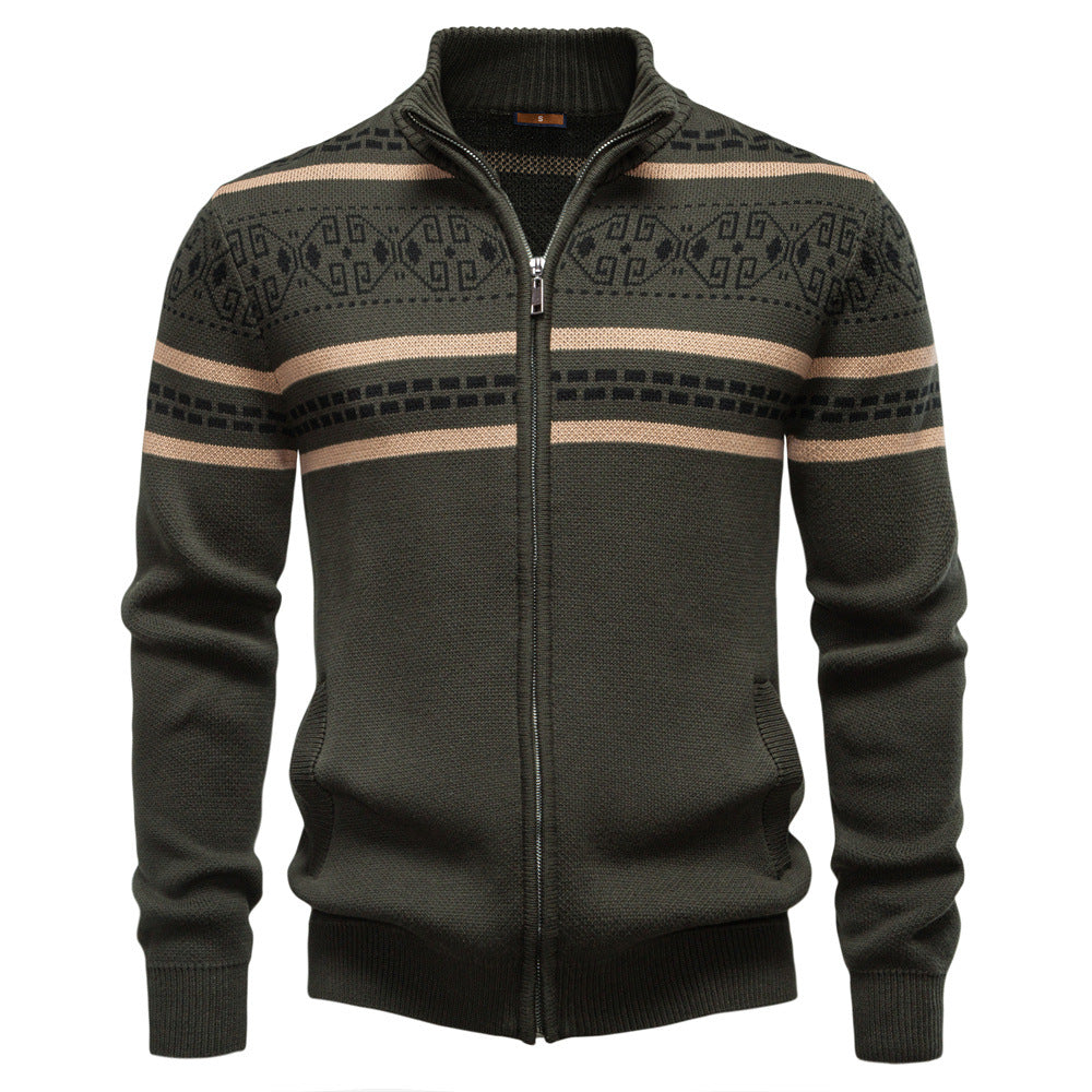 Lorenzo | Maglione Invernale Nordico Premium