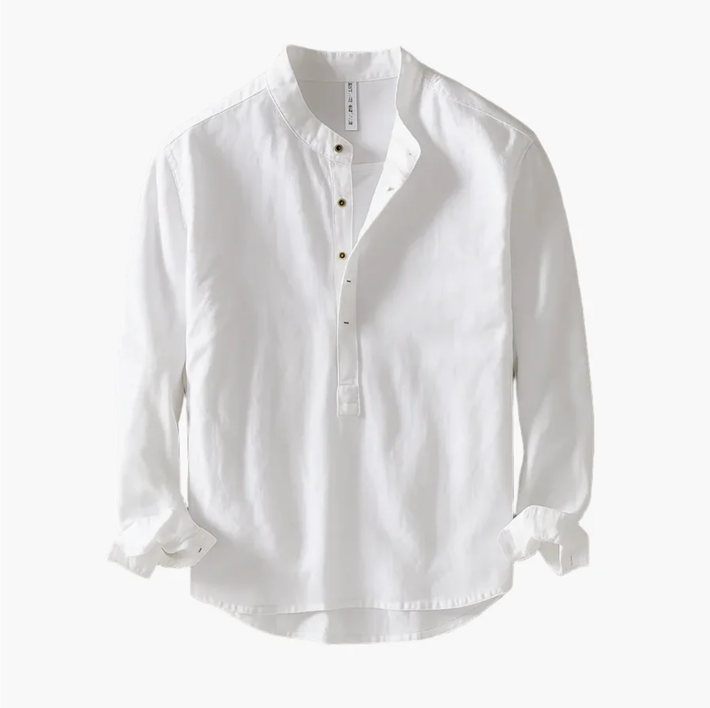 Fintan - Camicia Estiva Con Abbottonatura