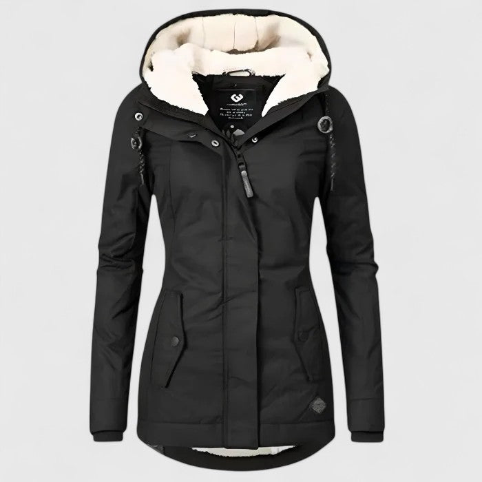 Seravia | Giacca Impermeabile Alla Moda