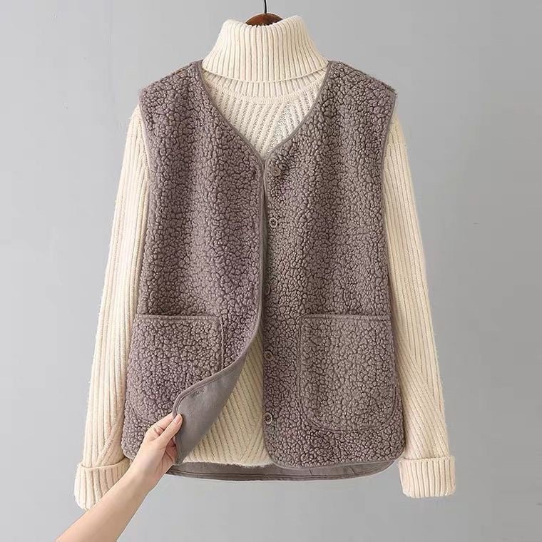 Mónica | Cardigan in lana