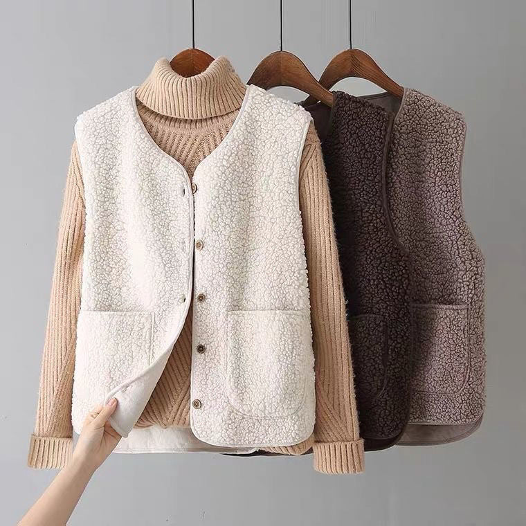 Mónica | Cardigan in lana