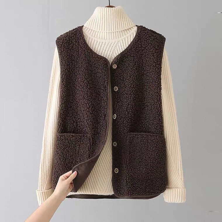 Mónica | Cardigan in lana