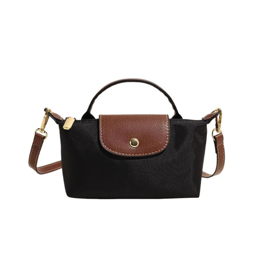 Longchamp – Mini Borsa a Tracolla Compatta