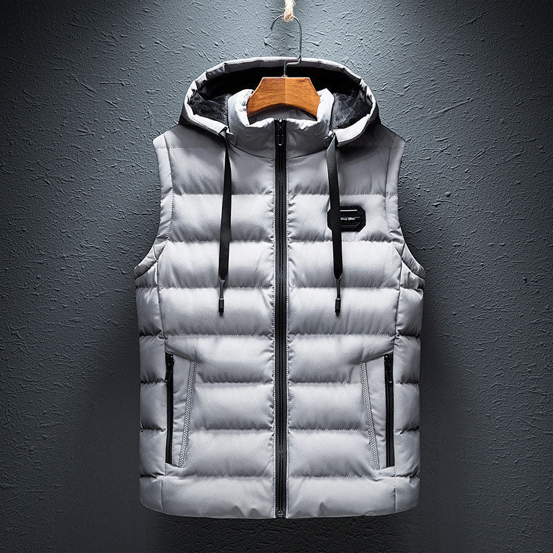 Umberto | Gilet trapuntato