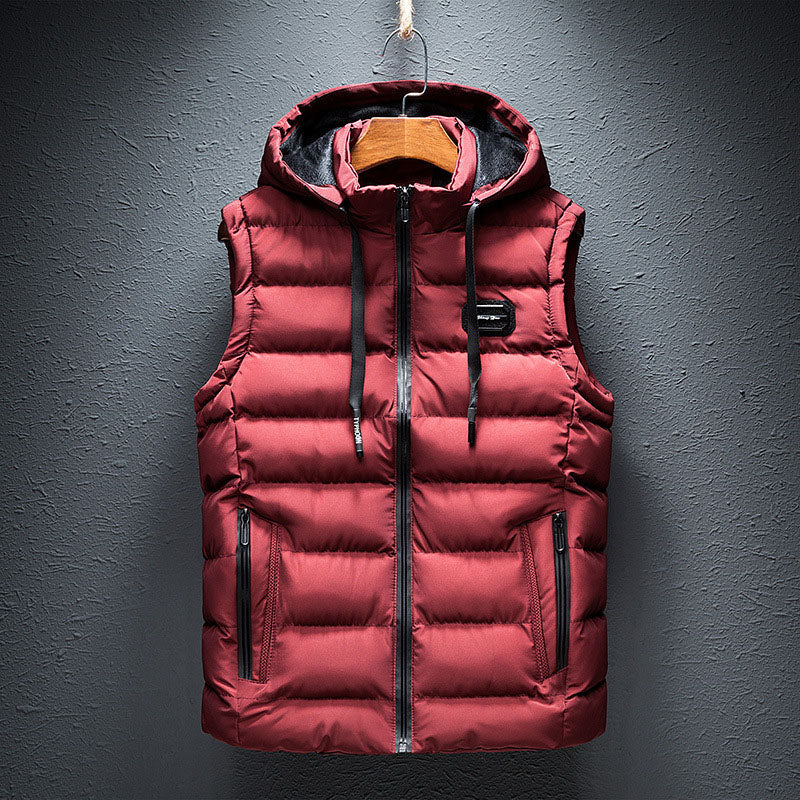 Umberto | Gilet trapuntato
