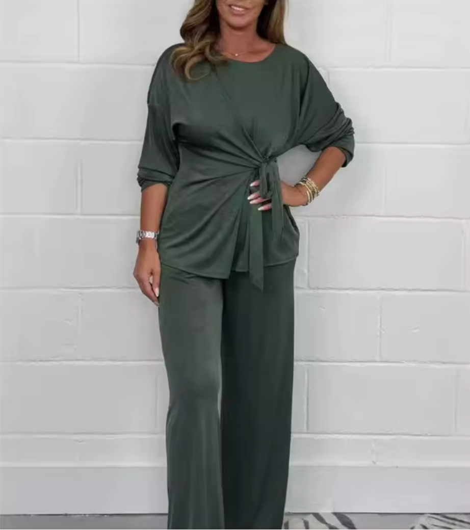 Chiara | Elegante set da 2 pezzi - Per una silhouette snella e il massimo comfort