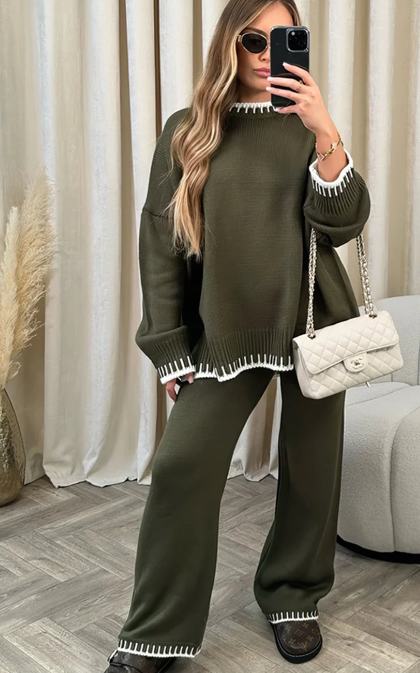 Sara | Set accogliente ed elegante