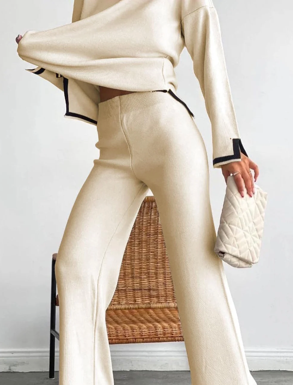 Giorgia | Elegante e comodo set da 2 pezzi