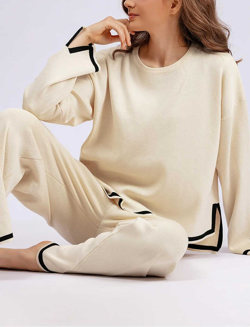 Giorgia | Elegante e comodo set da 2 pezzi