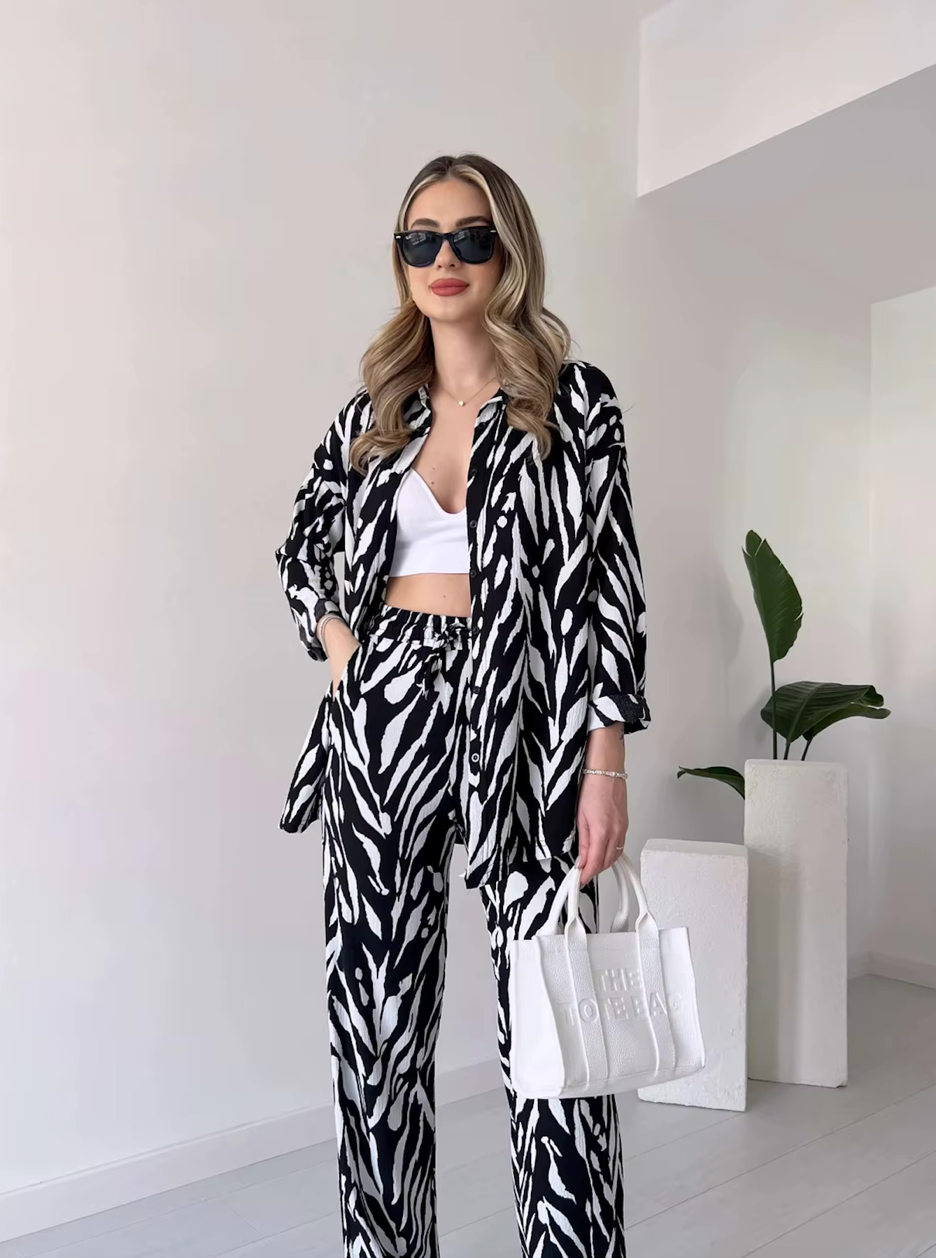 Francesca | Elegante set da 2 pezzi