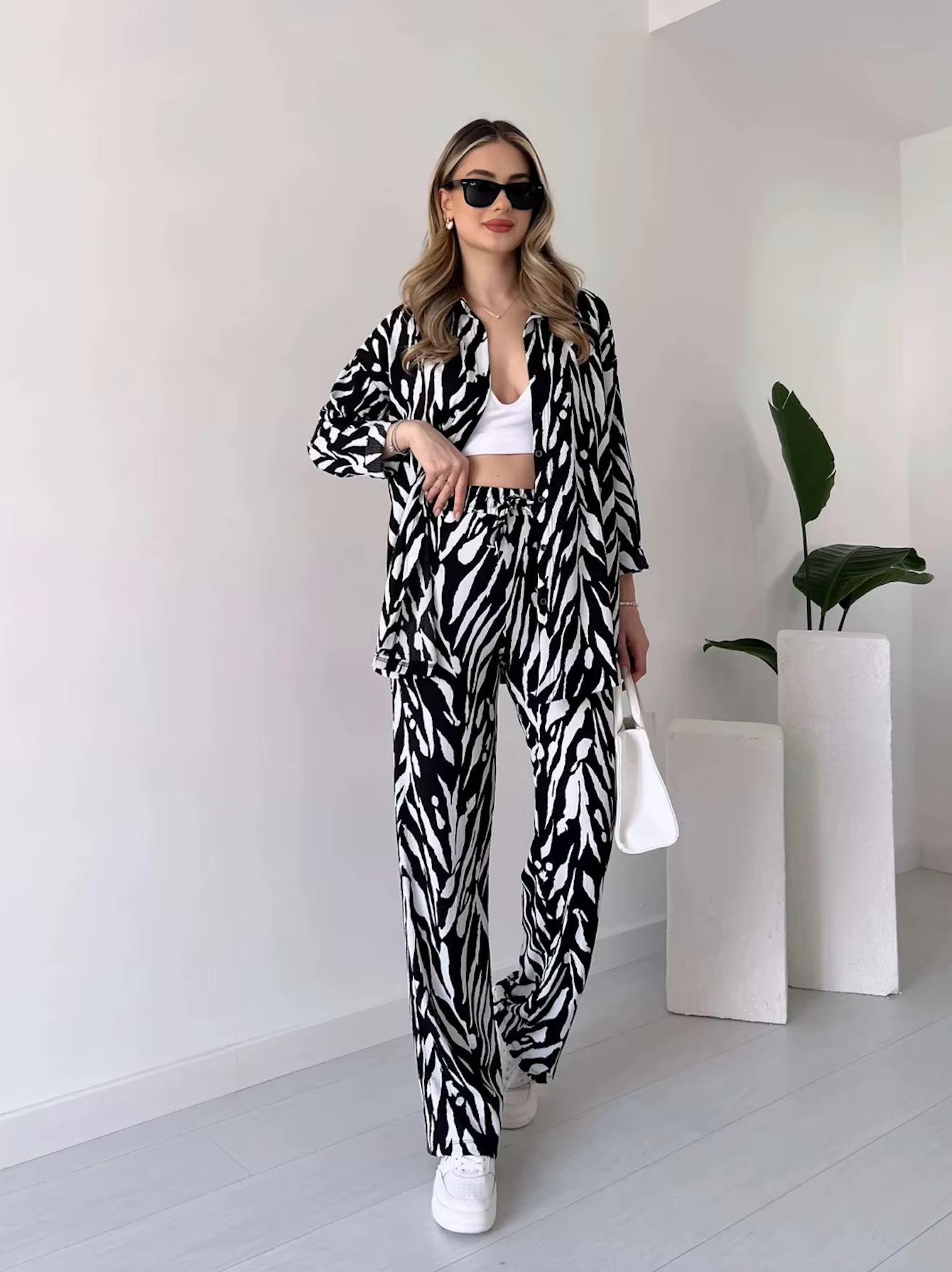 Francesca | Elegante set da 2 pezzi