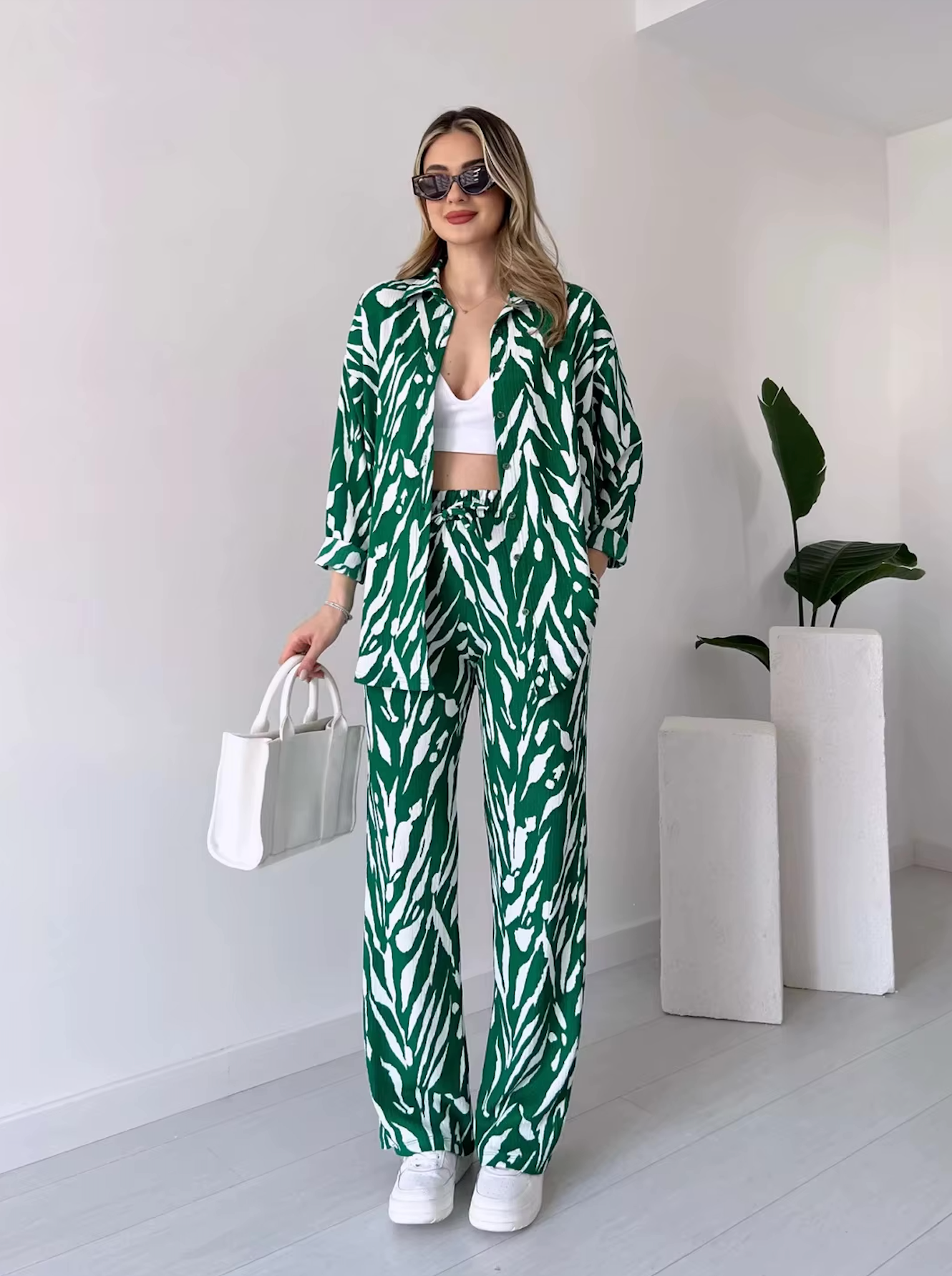 Francesca | Elegante set da 2 pezzi