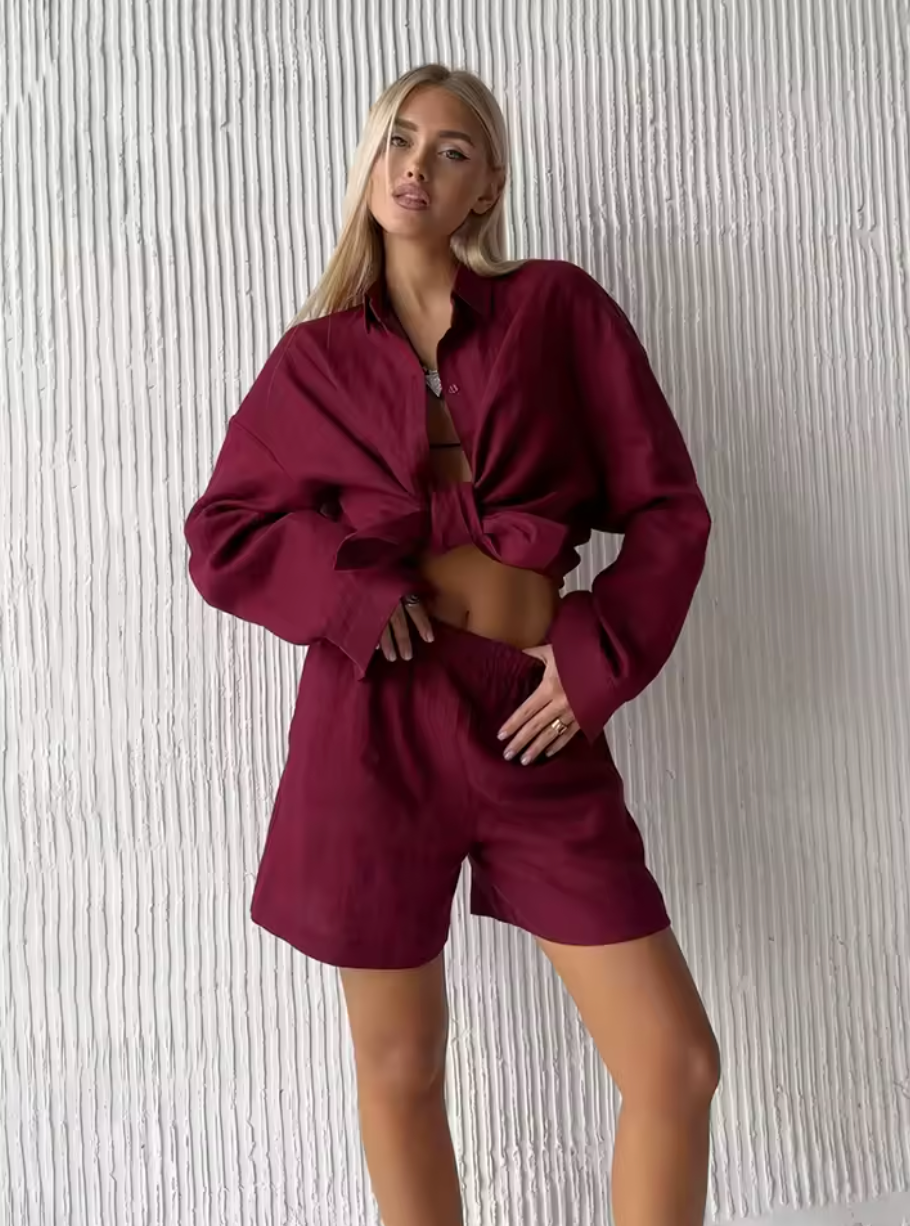 Noemi | La Dolce Vita in Cotone