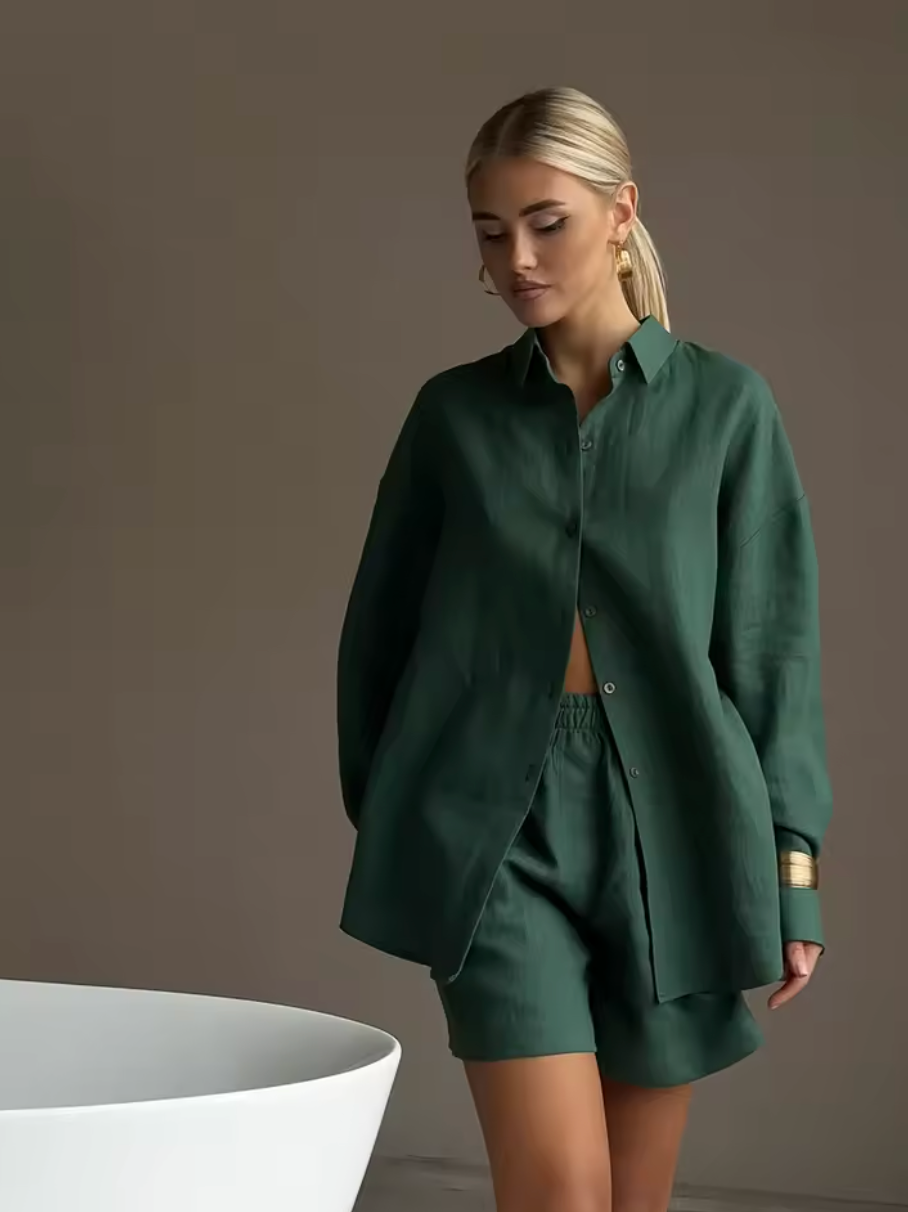 Noemi | La Dolce Vita in Cotone