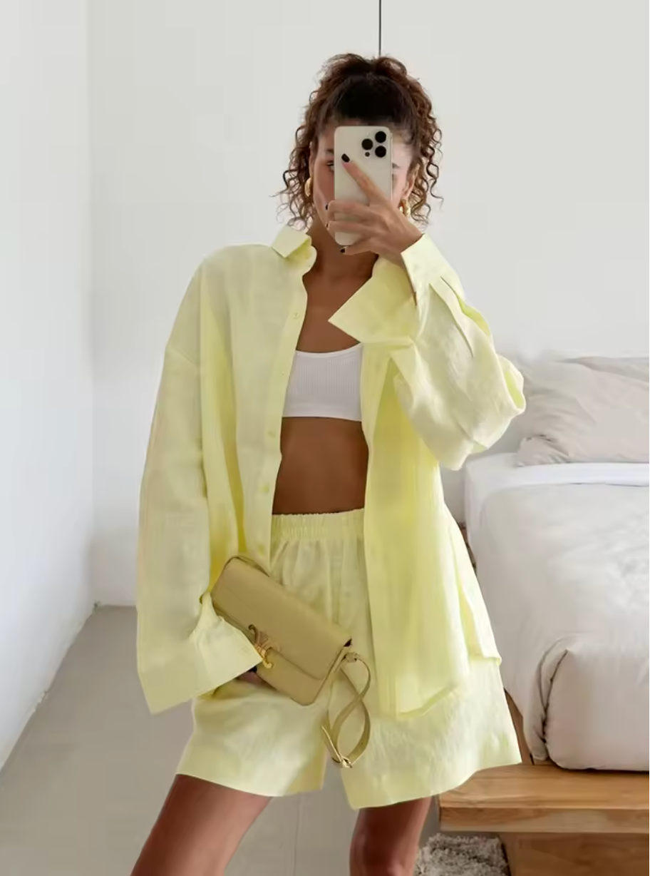 Noemi | La Dolce Vita in Cotone