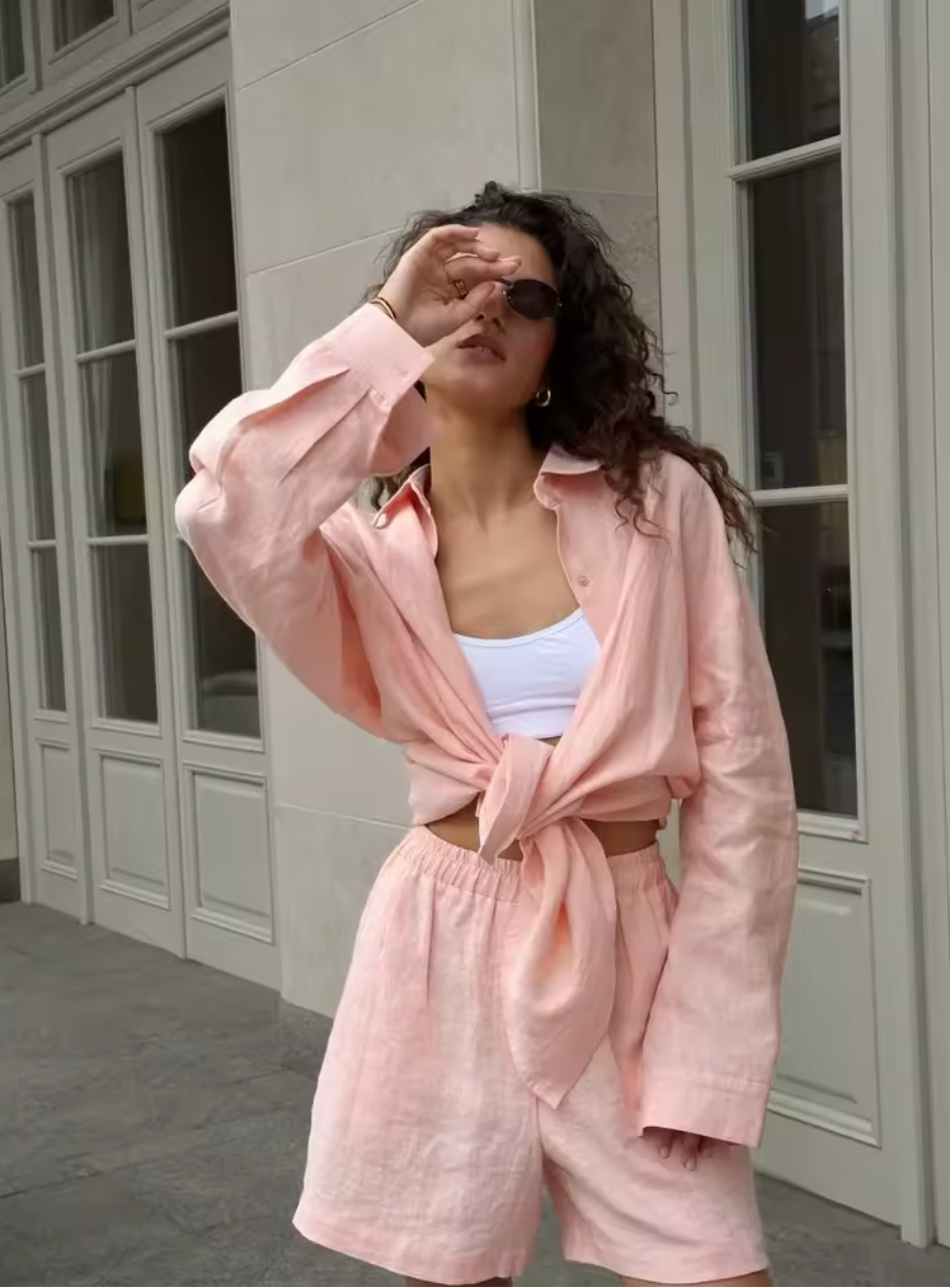 Noemi | La Dolce Vita in Cotone