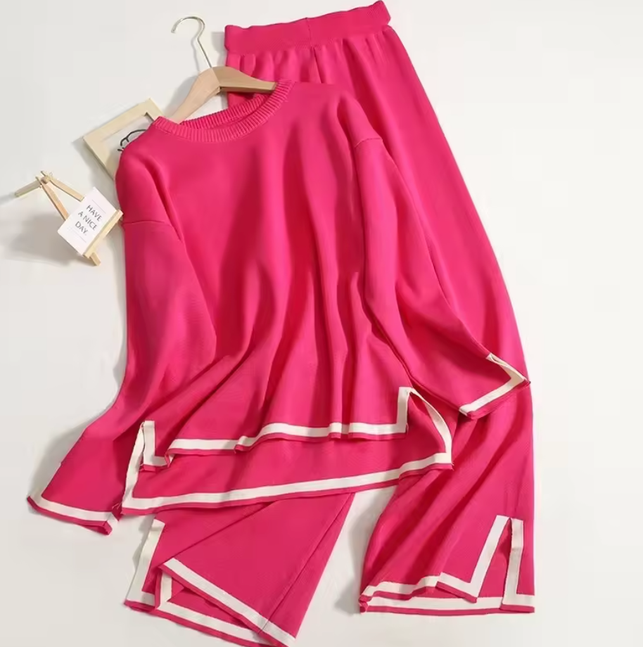 Giorgia | Elegante e comodo set da 2 pezzi