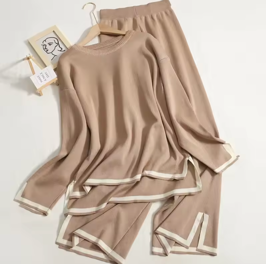 Giorgia | Elegante e comodo set da 2 pezzi