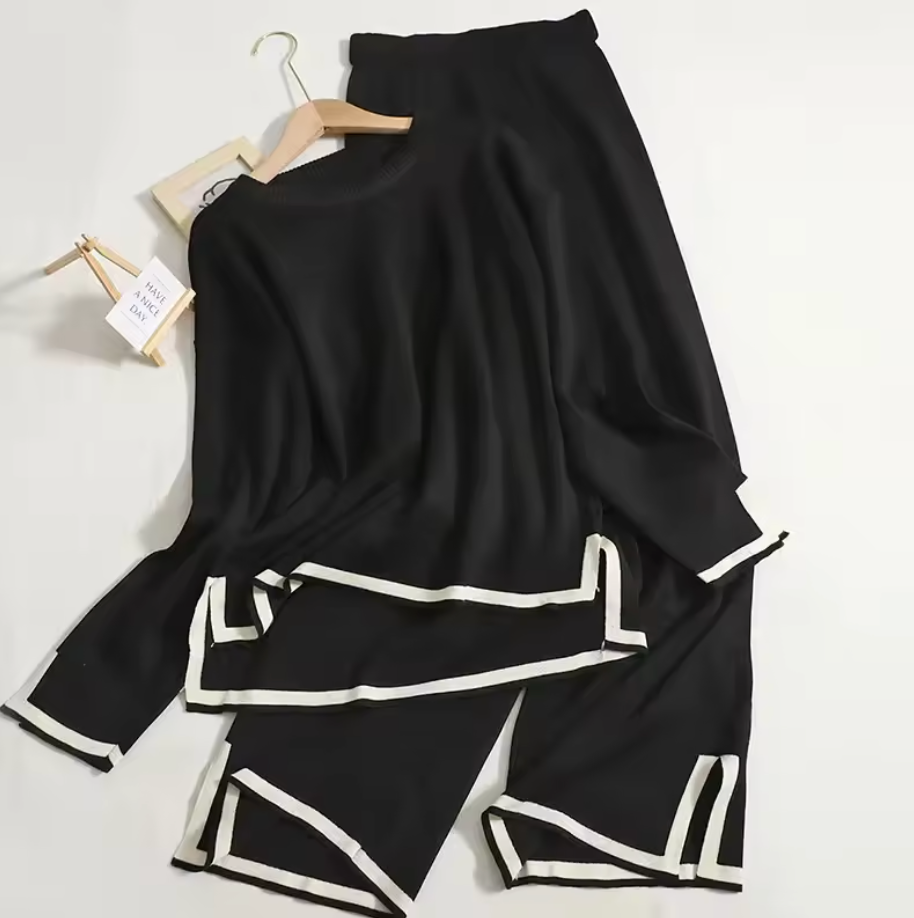 Giorgia | Elegante e comodo set da 2 pezzi