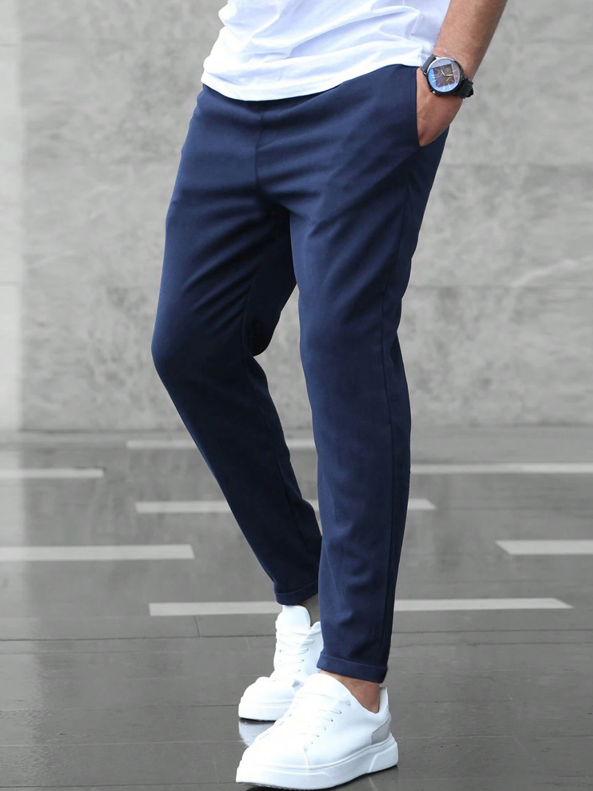 Pantalone Premium Stretch di Lusso