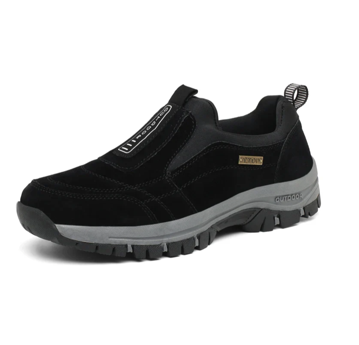 Jason | Scarpe Ortopediche Da Passeggio