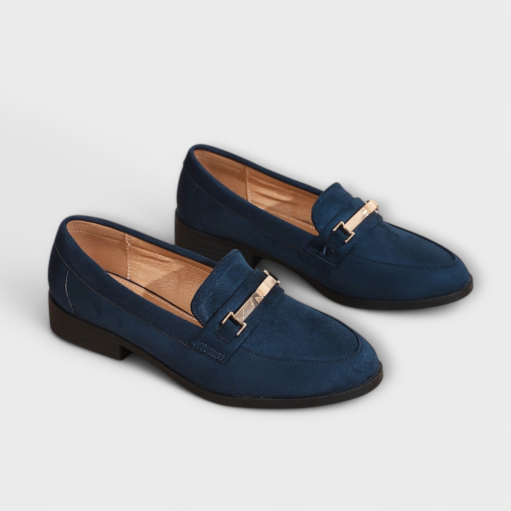 Noémie | Mocassini in Flanella Estivi