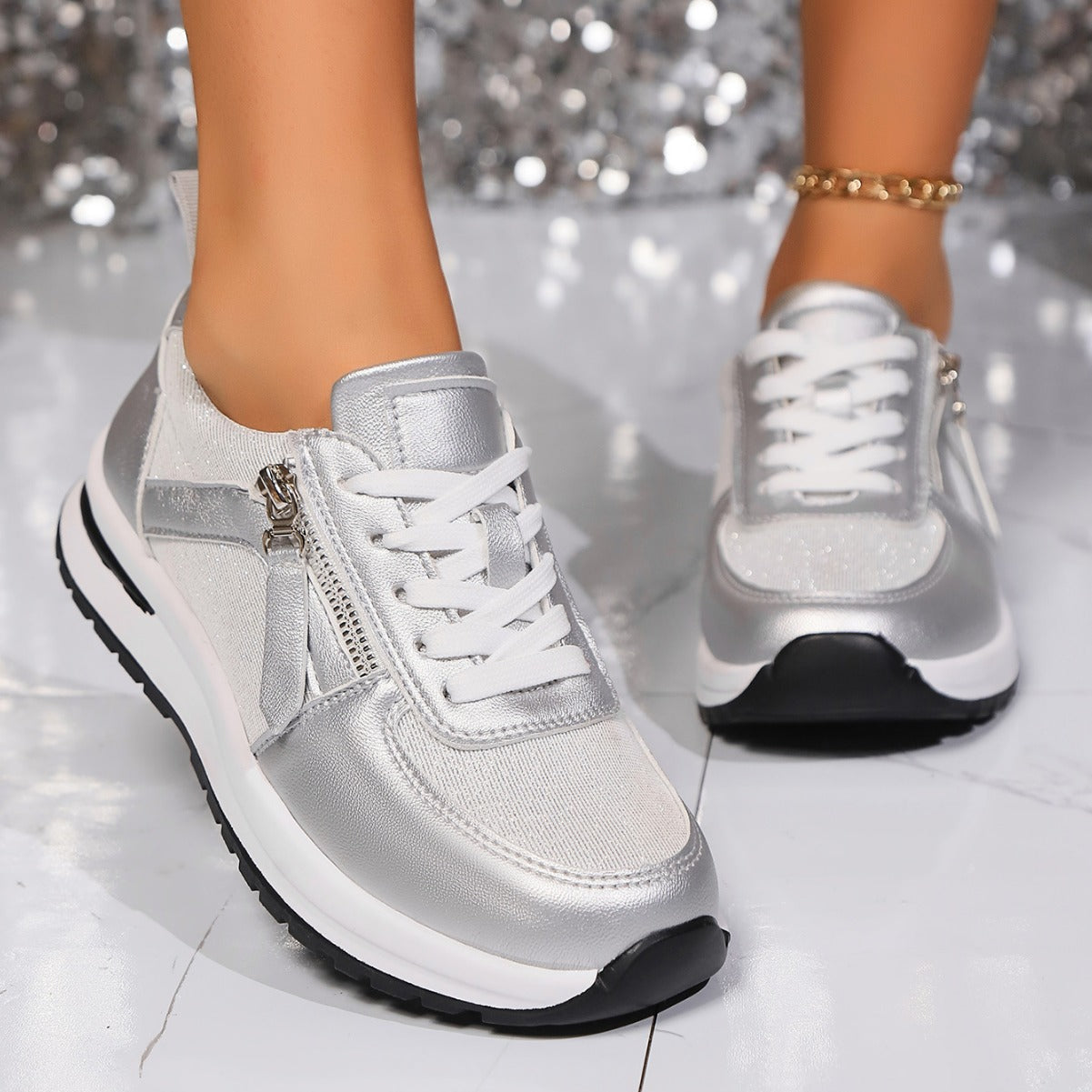 Rosa | Sneakers Comode e Alla Moda