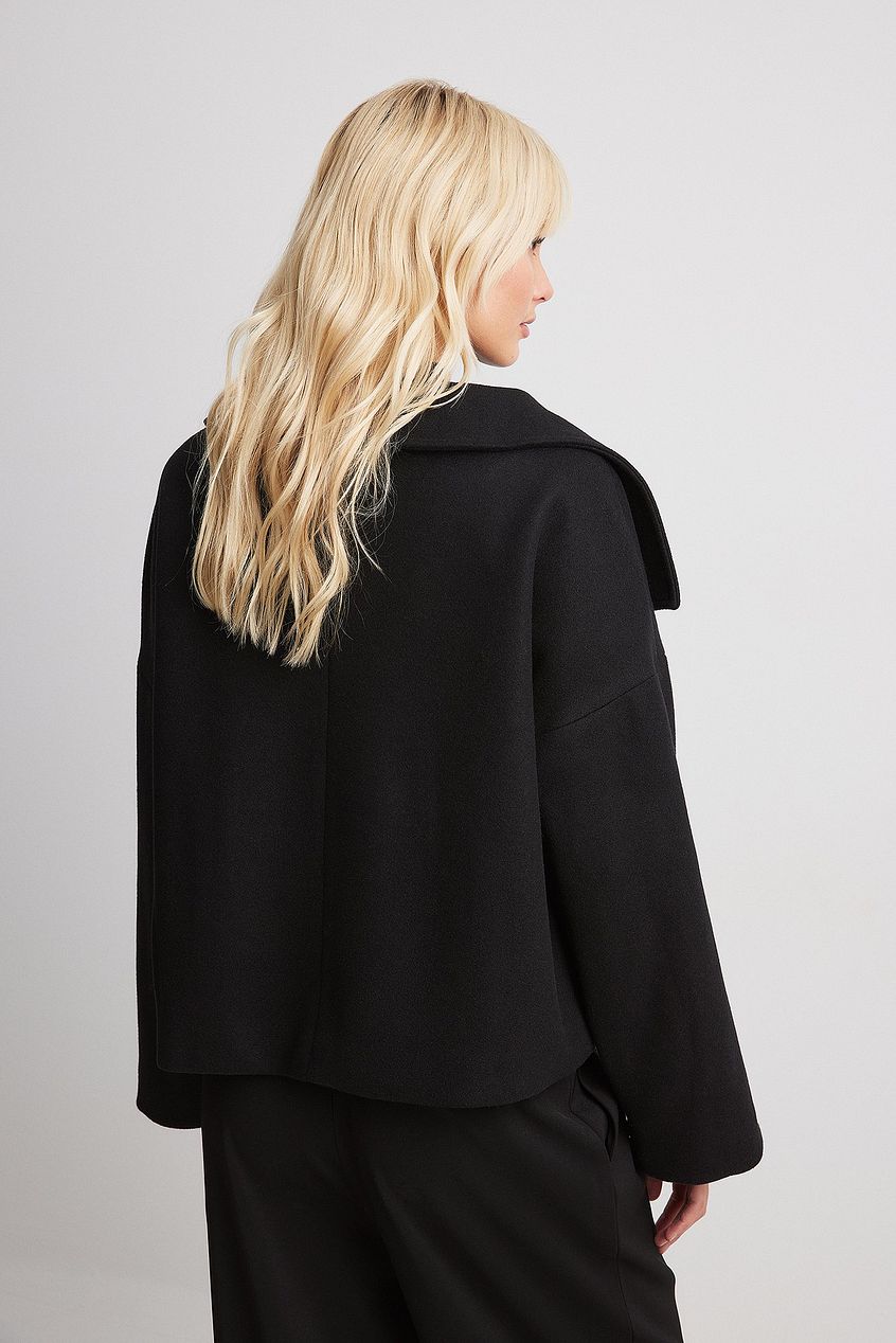 Gwen | Trenchcoat Corto di Lusso
