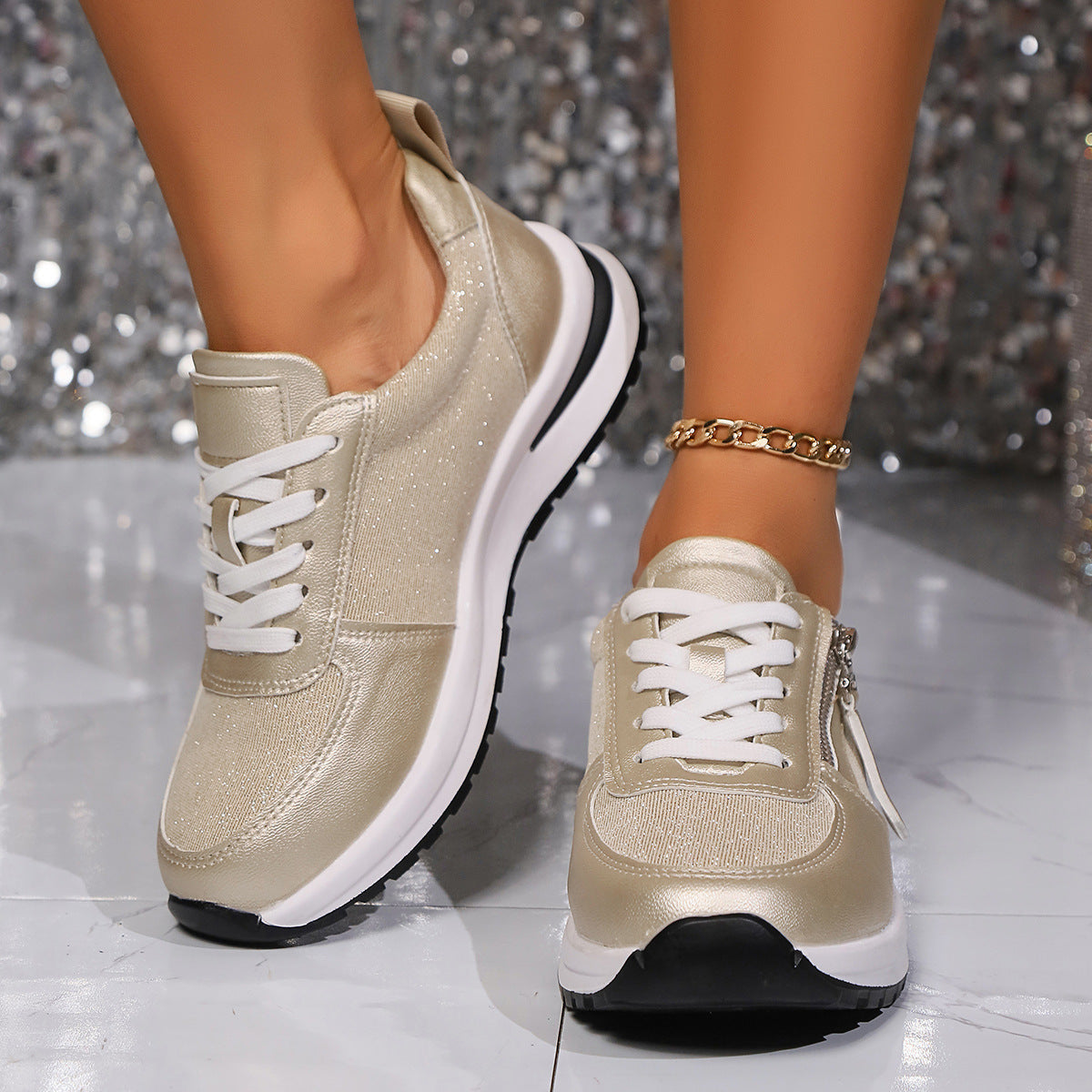 Rosa | Sneakers Comode e Alla Moda