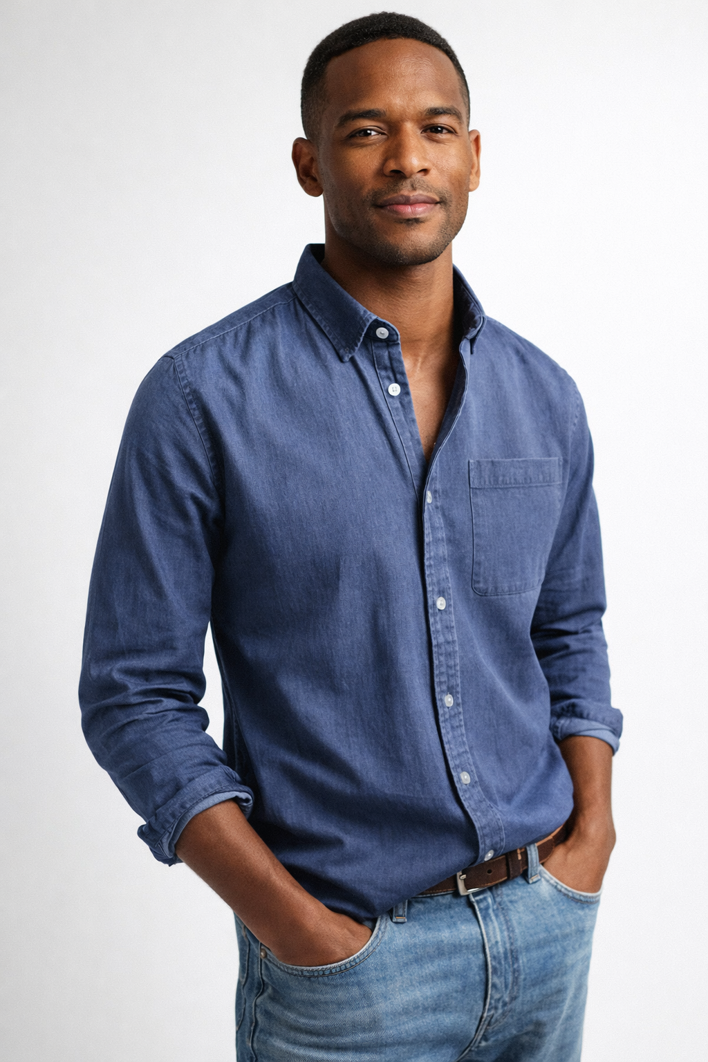 Keldros - Camicia casual-chic