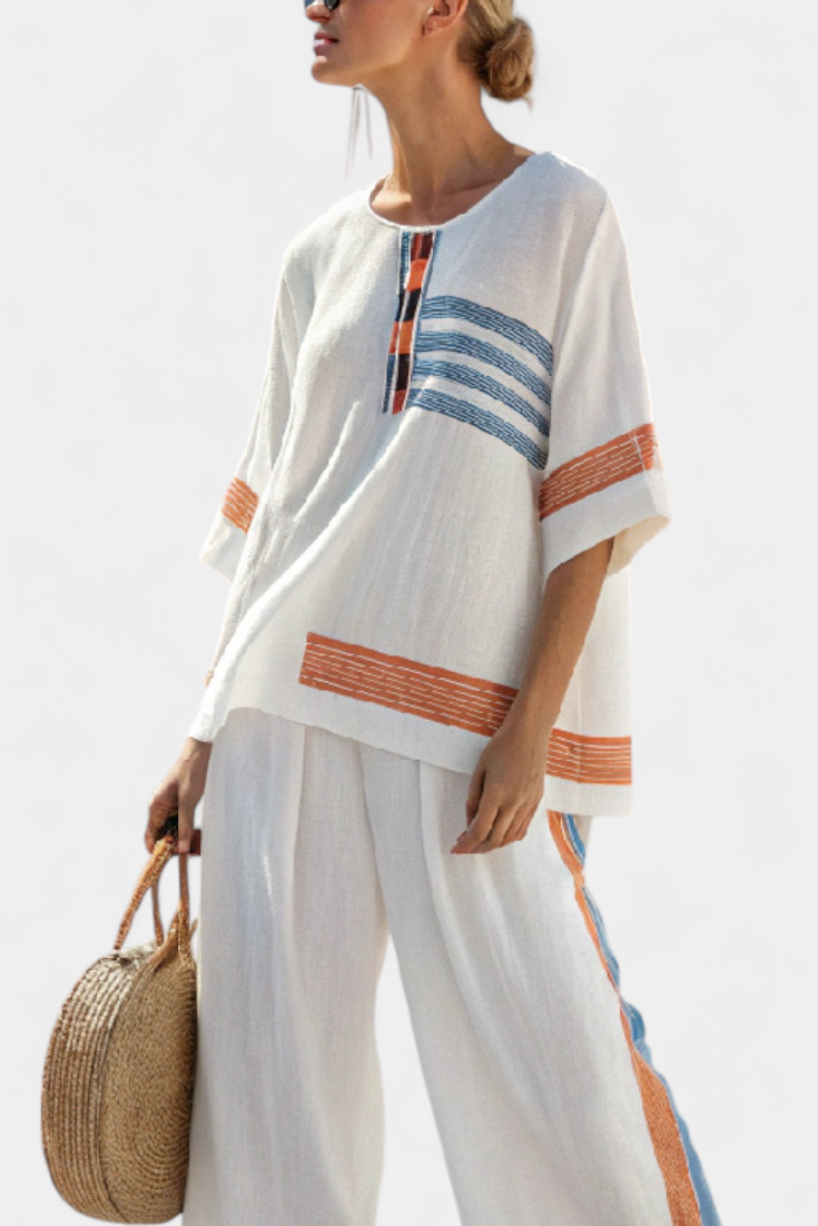 Donatella - arancio sofisticati