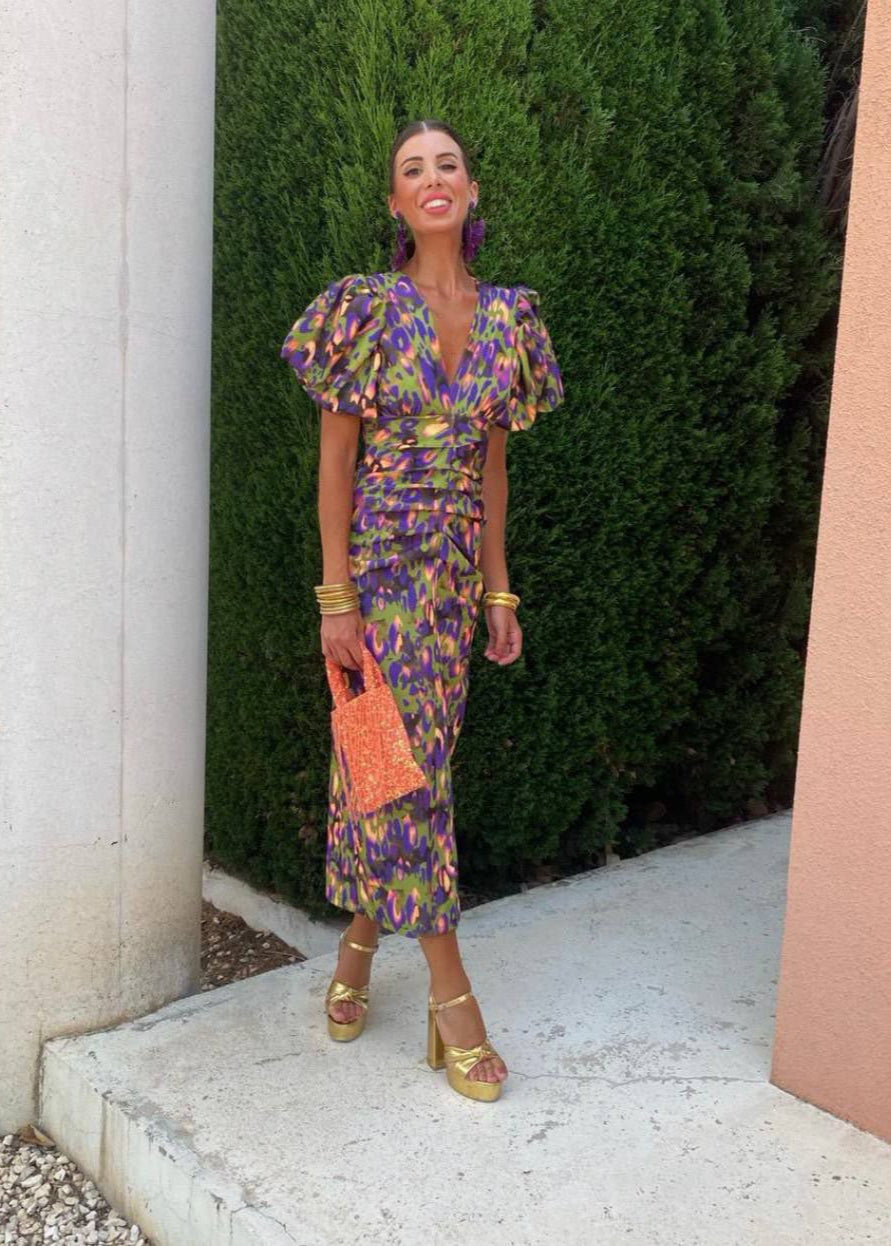 Daline | Abito elegante e vivace